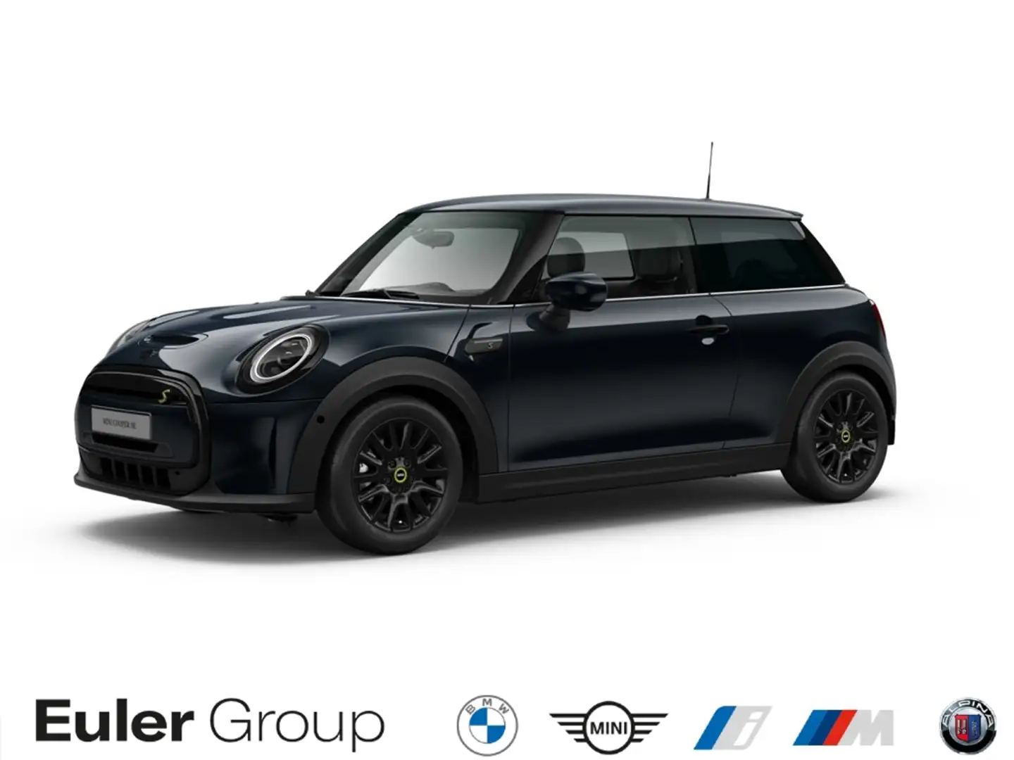 MINI Cooper SE 3-Türer Navi Leder Digitales Cockpit HarmanKardon Schwarz - 1