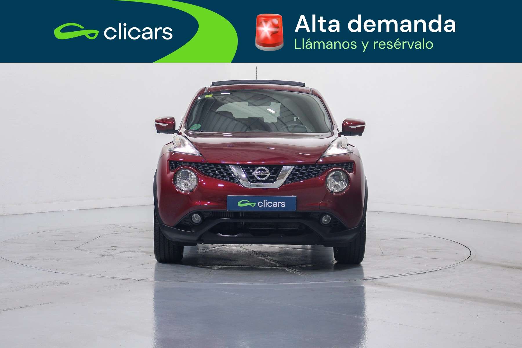 Nissan Juke 1.5dCi N-Connecta 4x2 - foto 1
