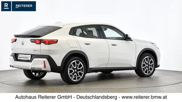 BMW X2 view 6