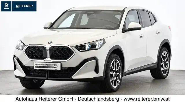 2025 BMW X2 in White for sale