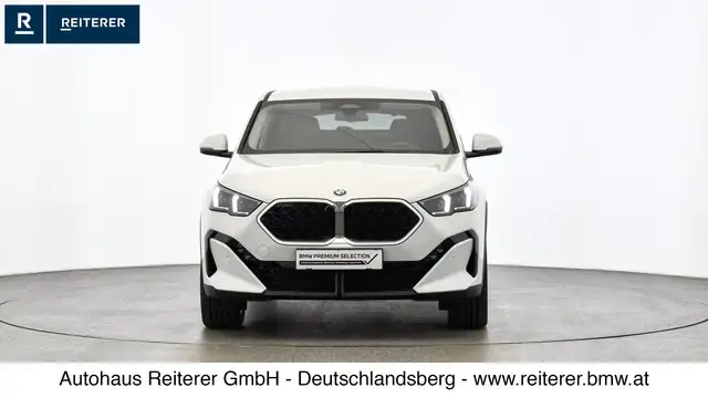 BMW X2 view 2