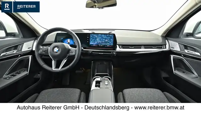 BMW X2 view 13