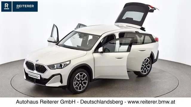 BMW X2 view 9
