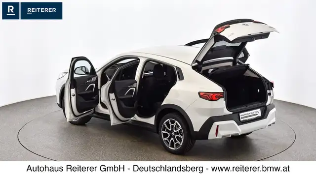 BMW X2 view 10