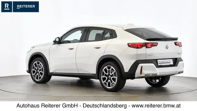 BMW X2 view 4