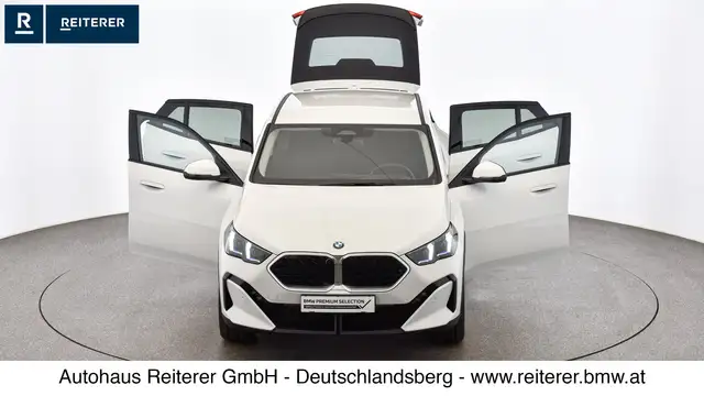 BMW X2 view 8