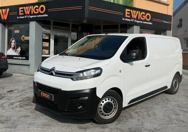 Citroen Jumpy vu 1.6 l bluehdi 120 ch business