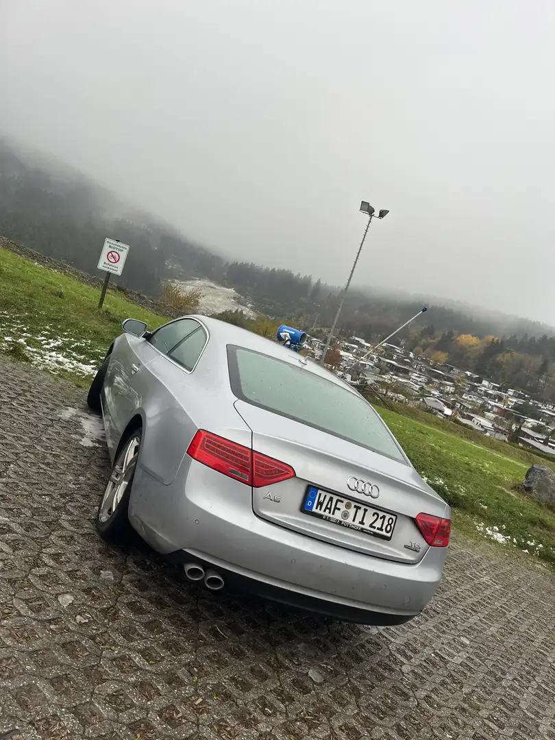 Audi A5 3.0 TDI DPF (clean diesel) quattro S tronic - 1