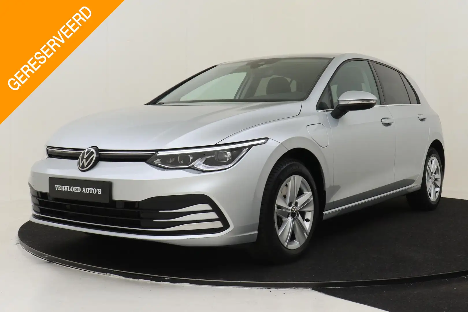 Volkswagen Golf 1.4 eHybrid STYLE -ergoActive|CAMERA|WINTER|ADAP.C Gris - 1