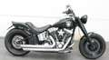 Harley-Davidson Fat Boy FLSTF Softail Fat Boy 5HD1 Heckumbau Černá - thumbnail 4