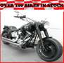 Harley-Davidson Fat Boy FLSTF Softail Fat Boy 5HD1 Heckumbau Černá - thumbnail 1
