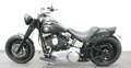 Harley-Davidson Fat Boy FLSTF Softail Fat Boy 5HD1 Heckumbau Černá - thumbnail 5