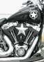 Harley-Davidson Fat Boy FLSTF Softail Fat Boy 5HD1 Heckumbau Černá - thumbnail 11