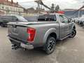 Nissan Navara II KING-CAB 2.3 DCI 160 N-CONNECTA AVEC RIDEAU DE BENNE Szürke - thumbnail 8