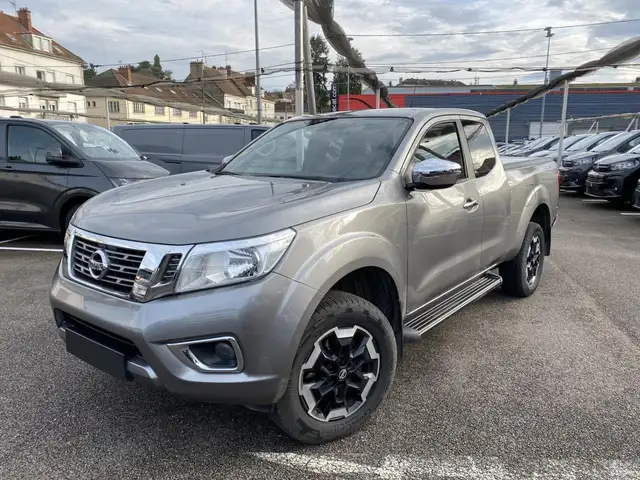 Nissan Navara II KING-CAB 2.3 DCI 160 N-CONNECTA AVEC RIDEAU DE BENNE