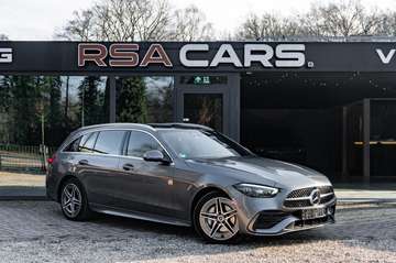 e Luxury Line AMG pakket