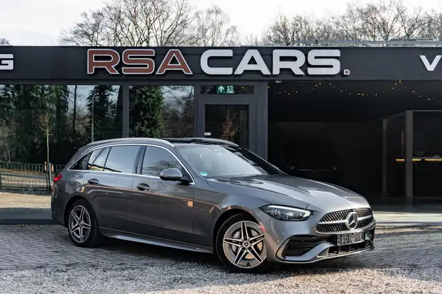Mercedes-Benz C 300 e Luxury Line AMG pakket