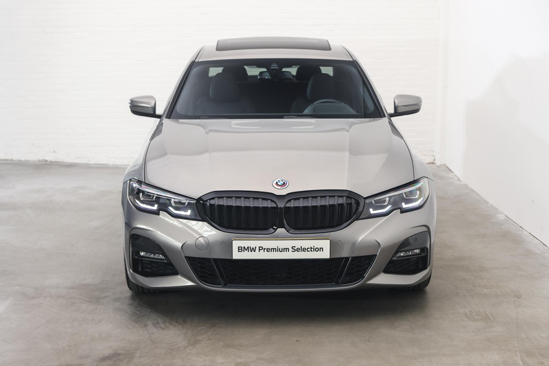 BMW 330 3 Serie 330e High Executive Automaat / Trekhaak / — photo 6