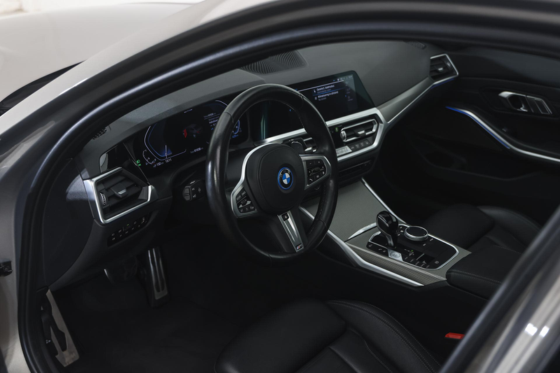 BMW 330 3 Serie 330e High Executive Automaat / Trekhaak / — photo 9
