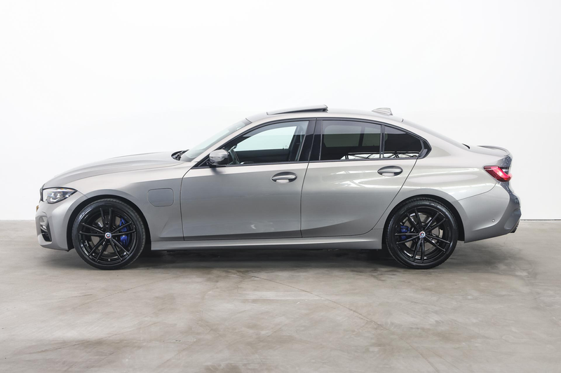BMW 330 3 Serie 330e High Executive Automaat / Trekhaak / — photo 8