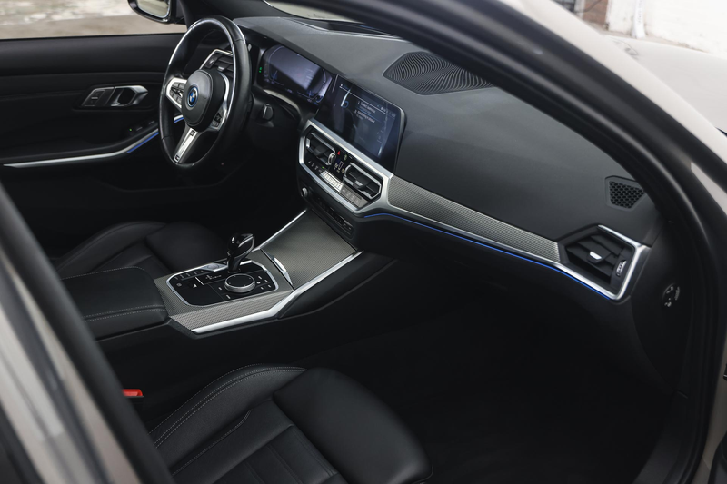 BMW 330 3 Serie 330e High Executive Automaat / Trekhaak / — photo 10