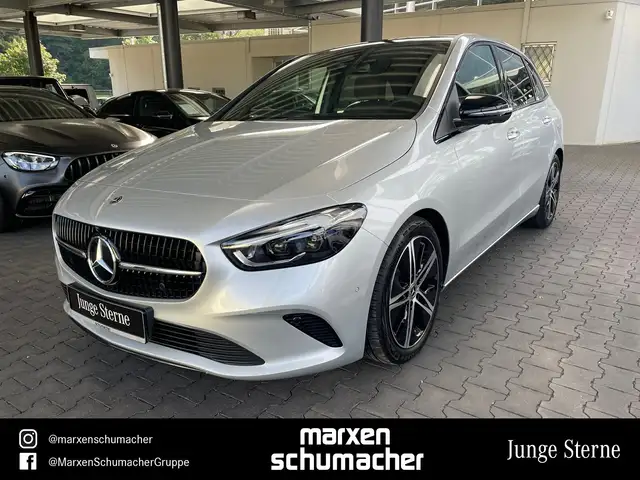 2023 Mercedes-Benz B-Class in Silver for sale