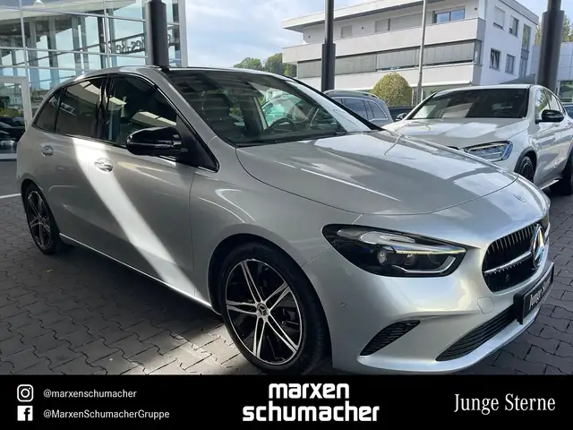 Mercedes-Benz B-Class view 5