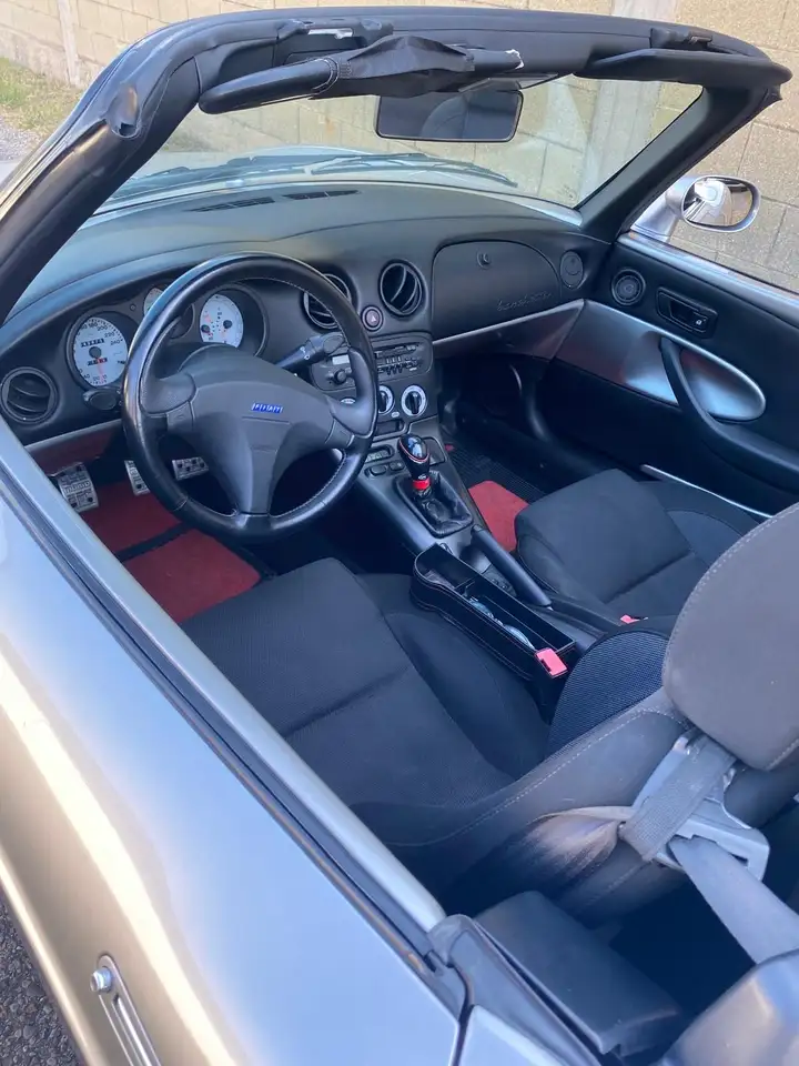 Fiat Barchetta 1.8 16v, foto 2