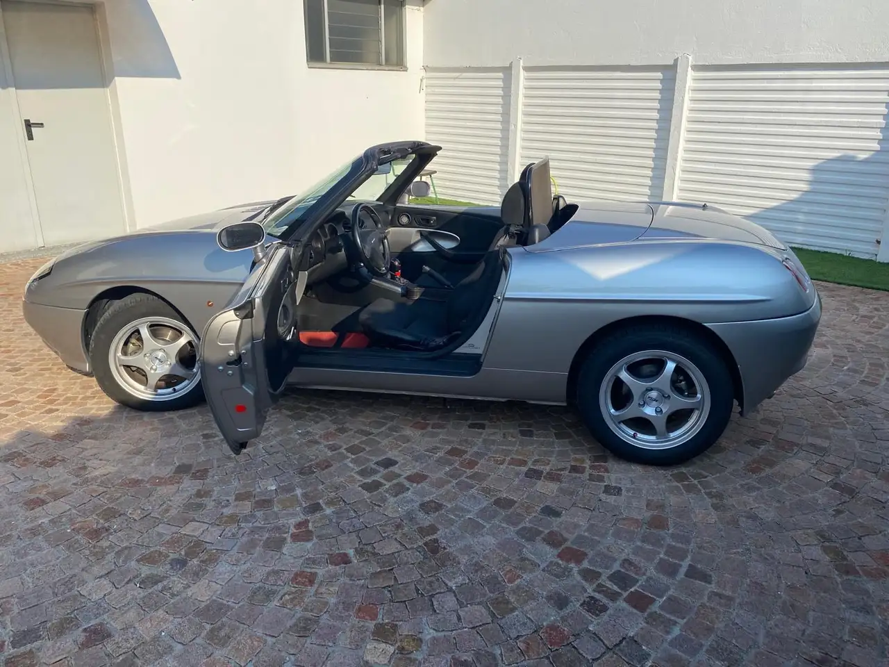 Fiat Barchetta 1.8 16v, foto 3