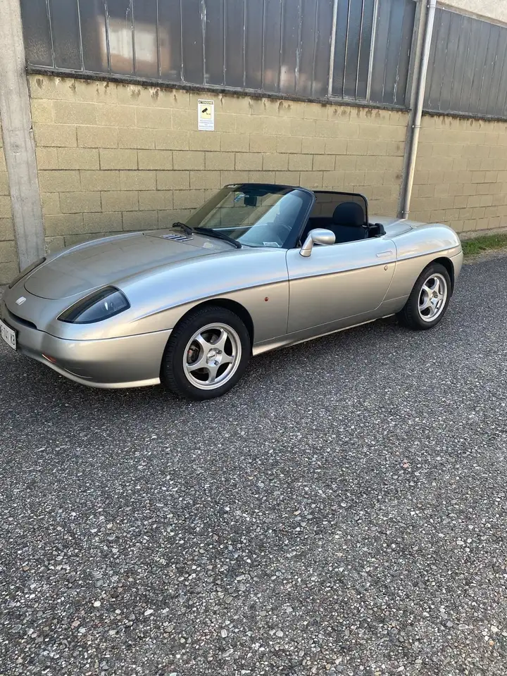 Fiat Barchetta 1.8 16v, foto 1