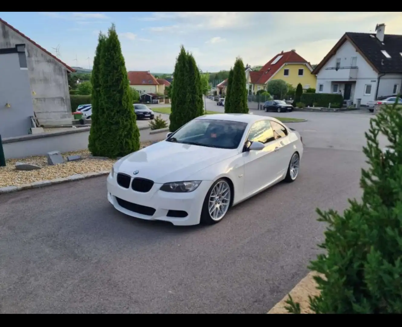 BMW 335 335i Coupé - 2