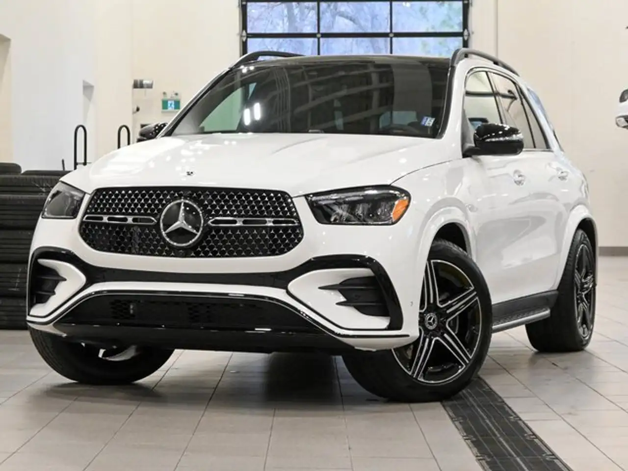 2026 Mercedes-Benz GLE