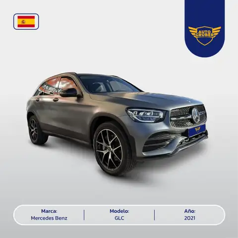 Mercedes-Benz GLC 300 Coupé 300e 4Matic