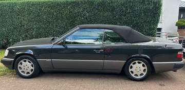 Mercedes E300 Cabrio W124 CE 24 | H-Kennzeichen | TÜV 03/2027 | Top Zustand