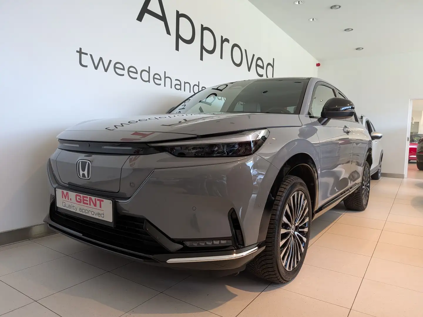 honda honda e