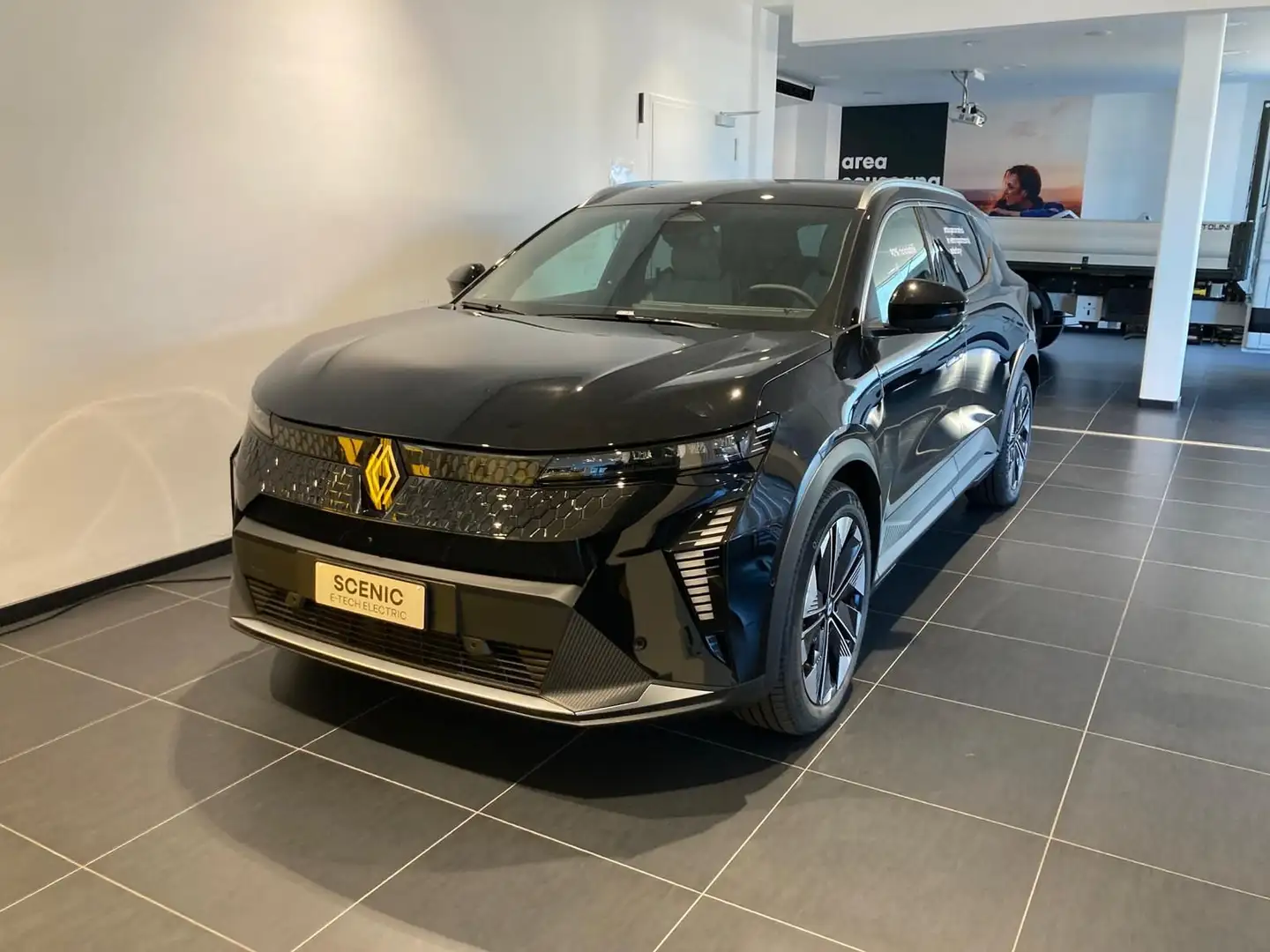 Renault Scenic Scénic E-Tech Electric 170 CV Comfort Range Techno - 1