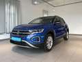 Volkswagen T-Roc 1.5 DSG Style +ALLWETTER+STANDHZNG Blau - thumbnail 2