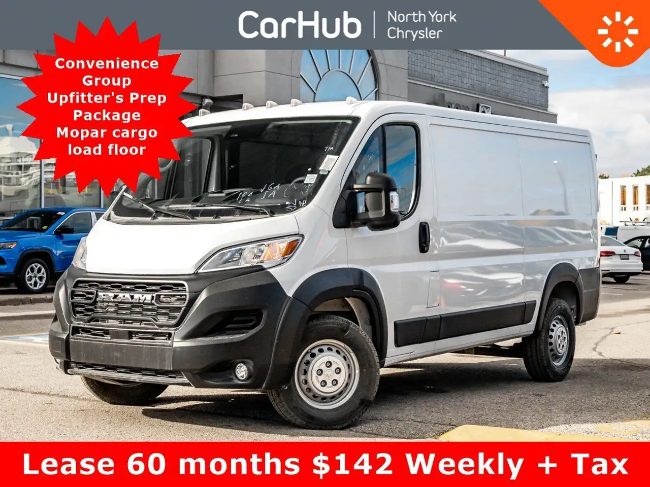 RAM Promaster снимка RAM Promaster