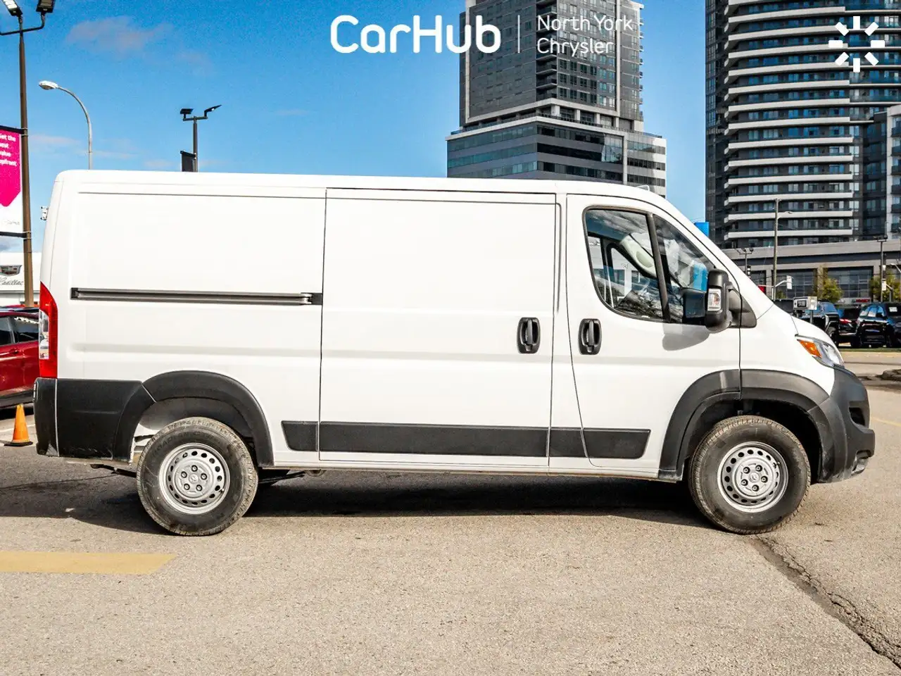 RAM Promaster снимка RAM Promaster