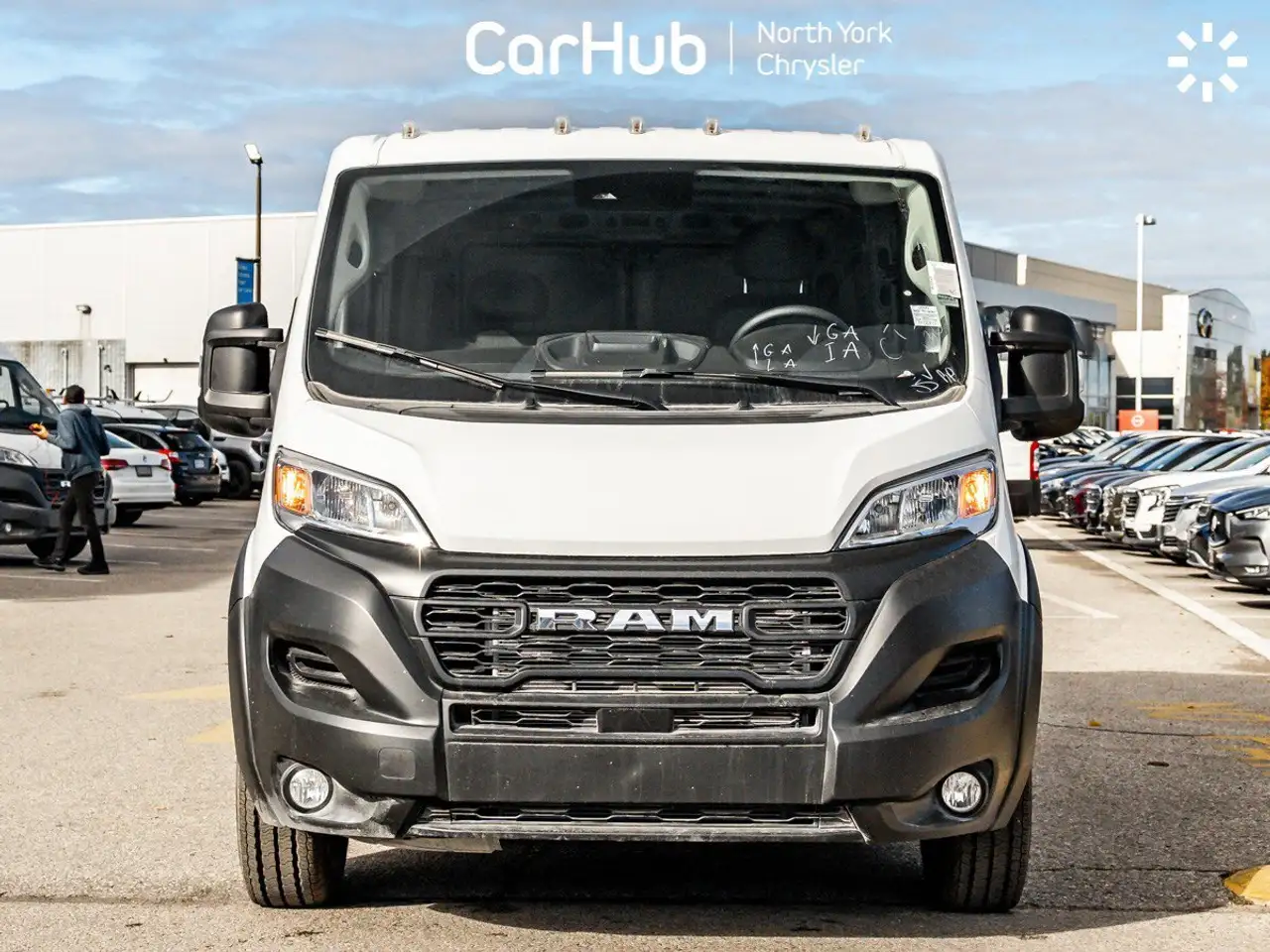 RAM Promaster снимка RAM Promaster