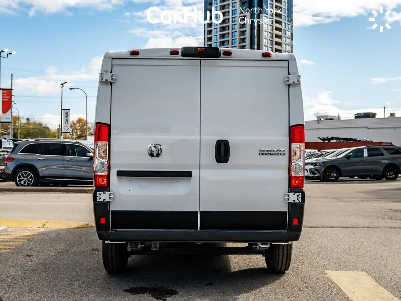 RAM Promaster снимка RAM Promaster