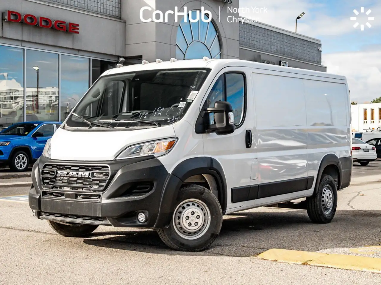 RAM Promaster снимка RAM Promaster