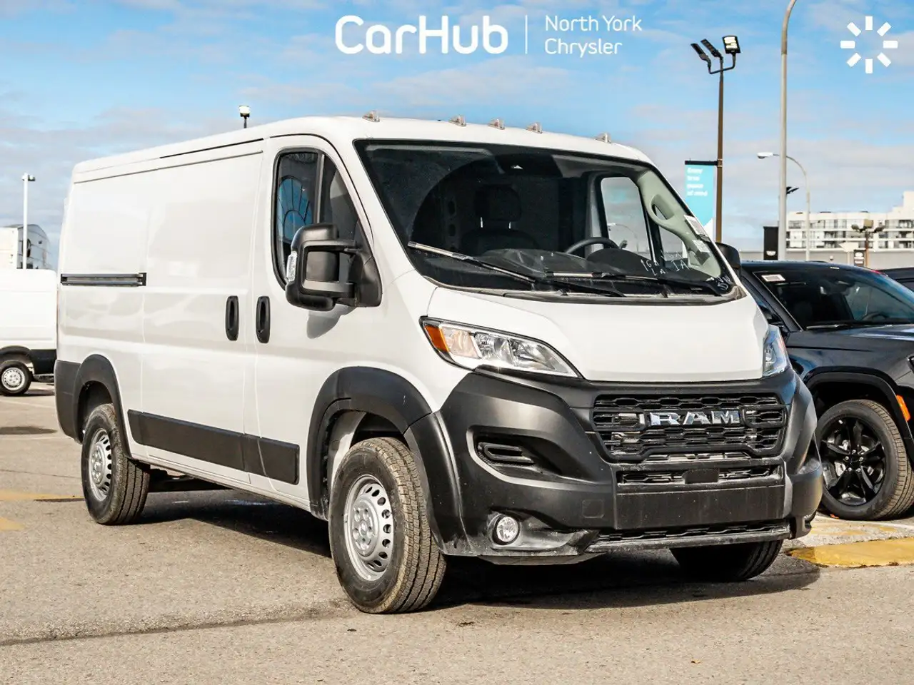 RAM Promaster снимка RAM Promaster
