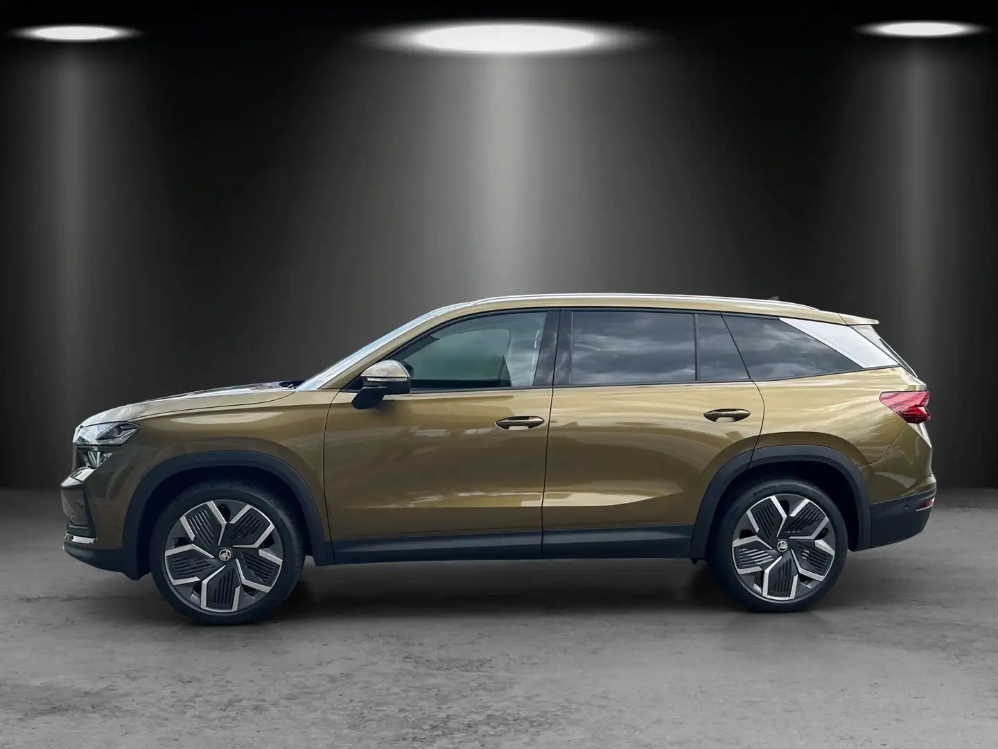 Skoda Kodiaq Selection 2,0 TDI 142 kW DSG 4x4 Gold - 2