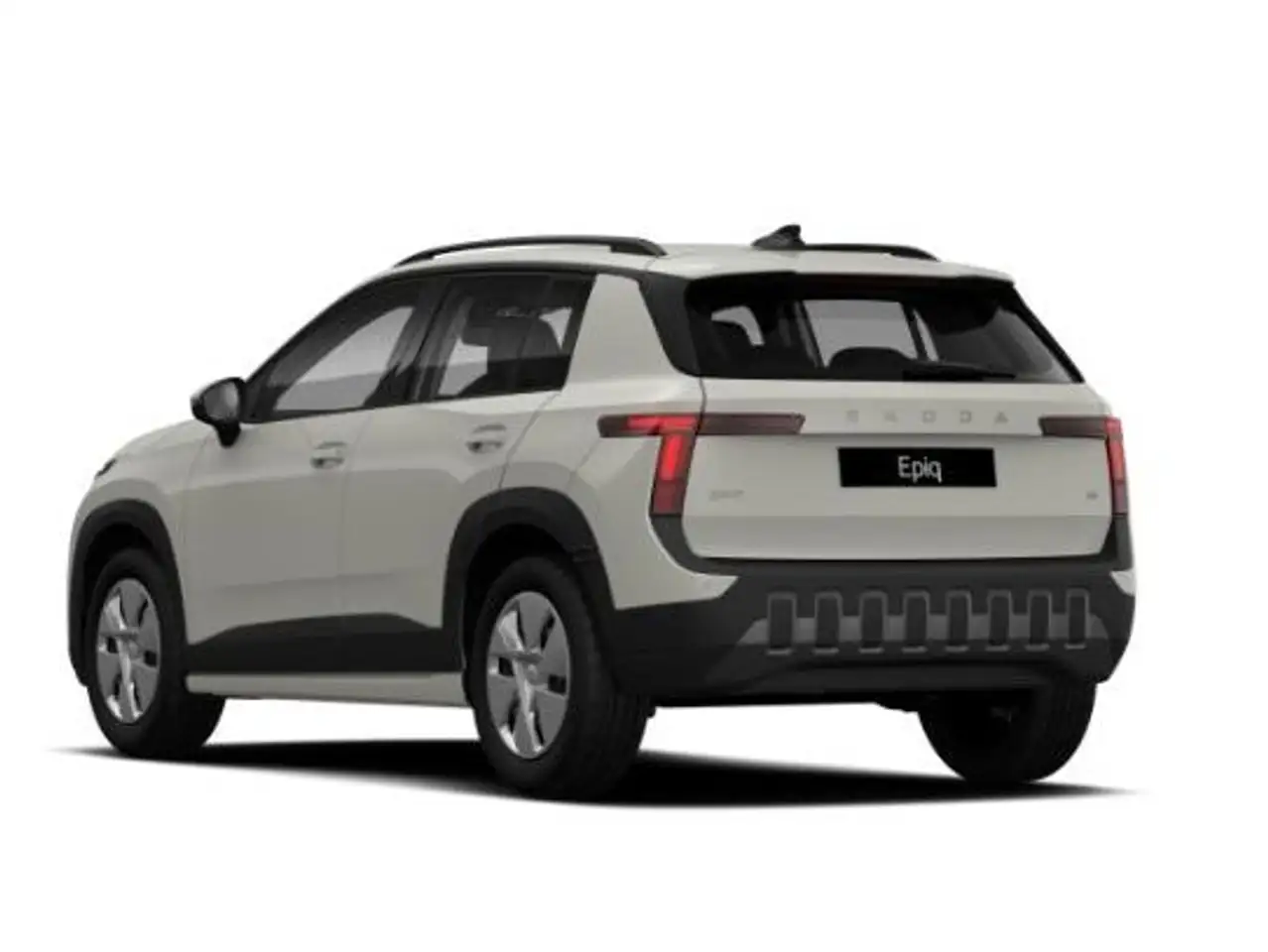 Skoda Epiq 2026