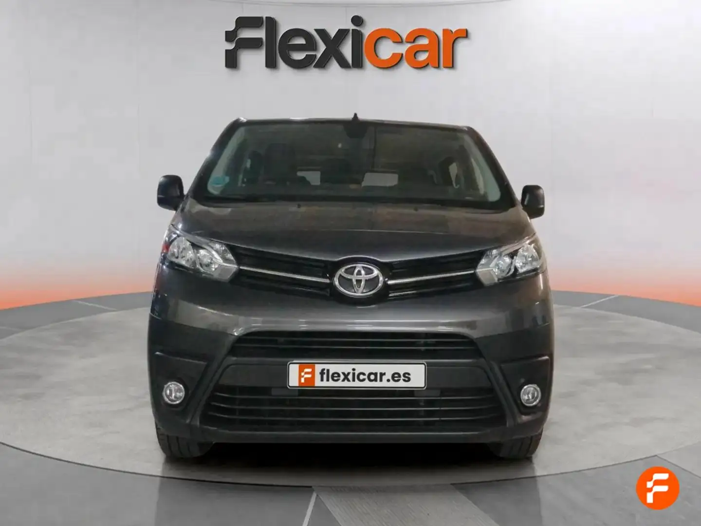 Toyota Proace Family Medio 1.6D 8pl. Advance 115 Negro - 2