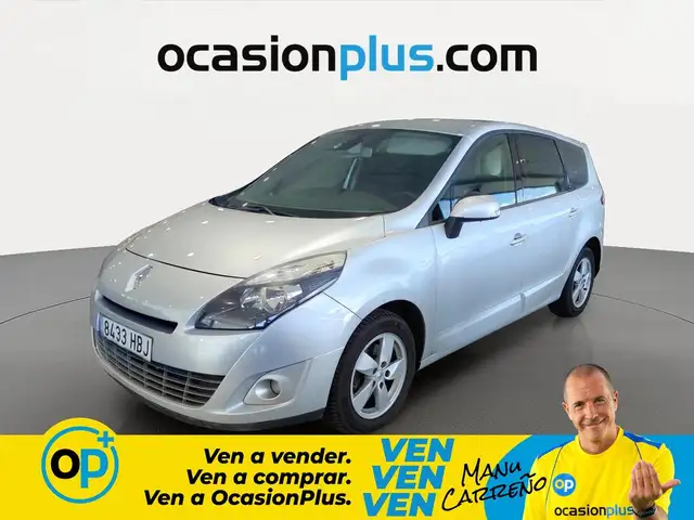 Renault Grand Scenic 1.9dCi Dynamique 7pl.