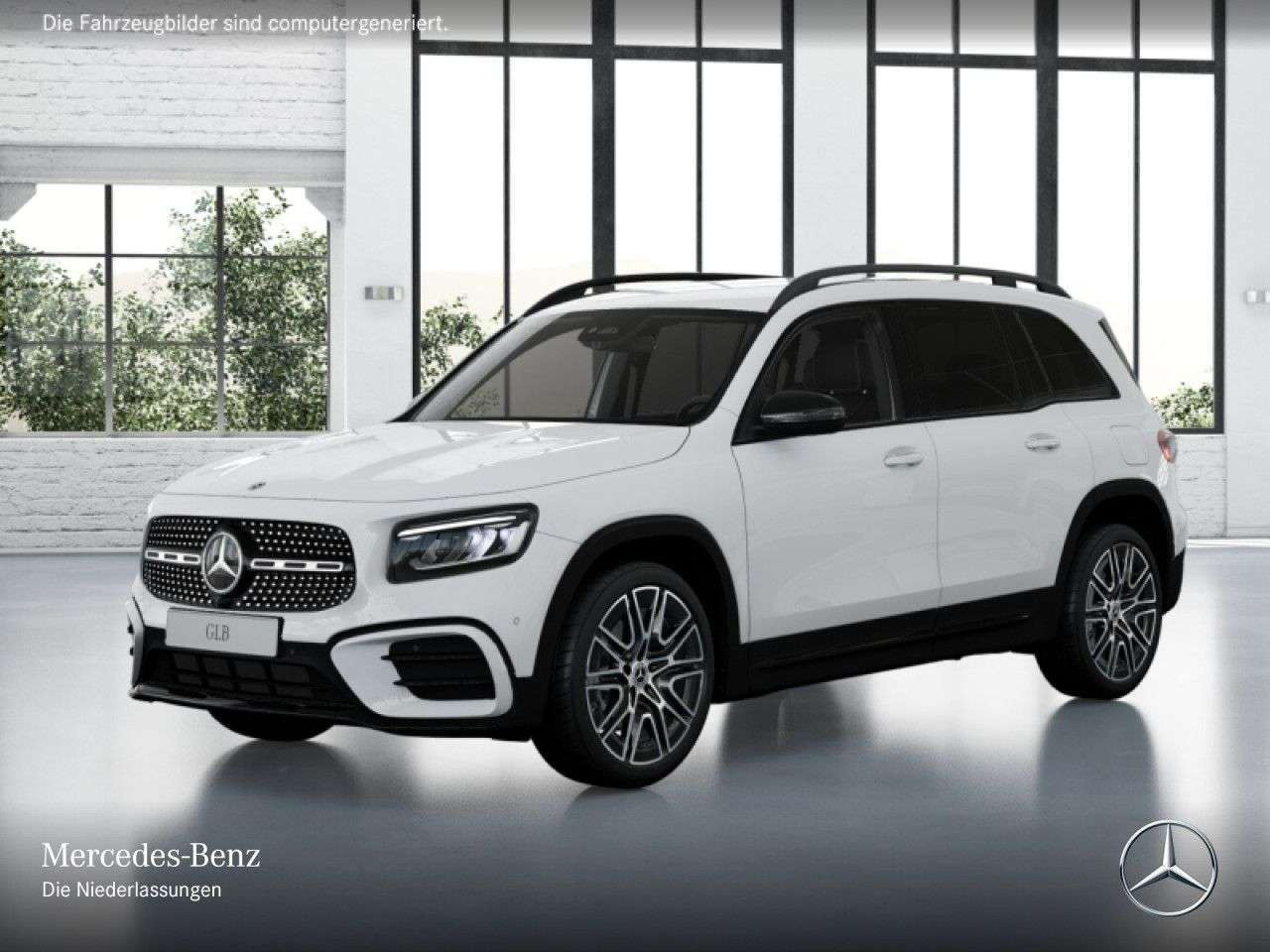 Mercedes-Benz GLB-Klasse