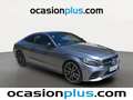 Mercedes-Benz C 220 Coupé 220d 9G-Tronic Gris - thumbnail 2