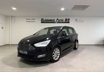 1.5 TDCI 120 TITANIUM 7 PLACES RADARS AV ET AR GPS